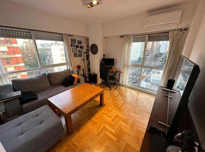Departamento · 42m² · 2 Ambientes