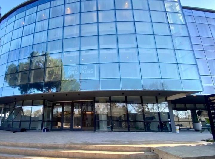 Edificio · 5051m² · 100 Cocheras