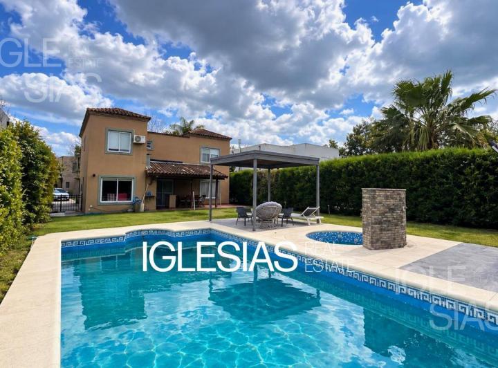 Casa · 156m² · 5 Ambientes
