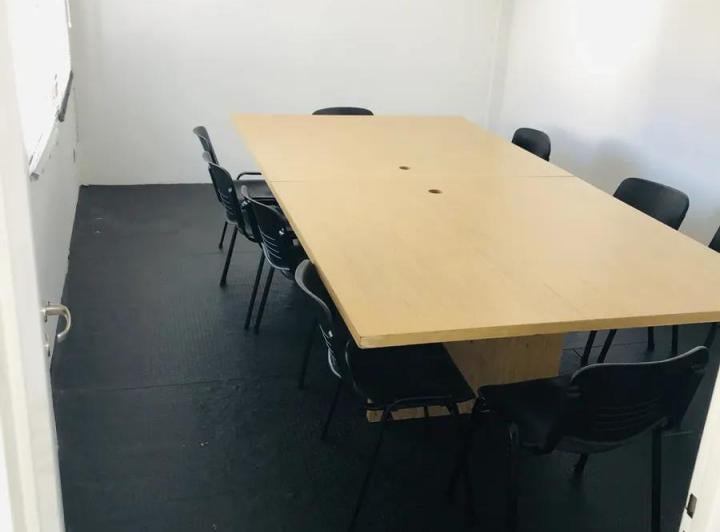Oficina comercial · 84m² · 5 Ambientes