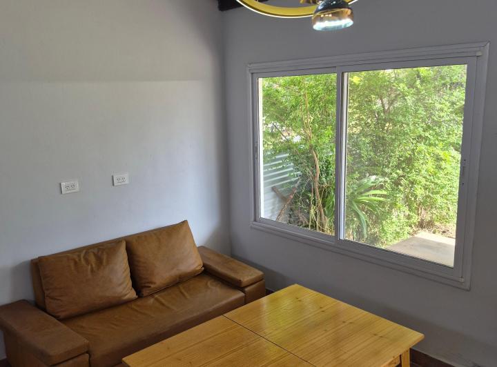 Departamento · 55m² · 2 Ambientes · 1 Cochera