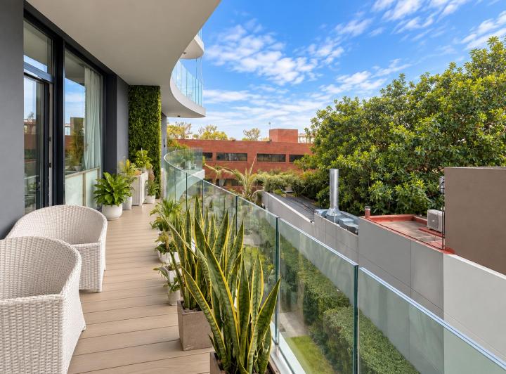 Departamento · 42m² · 2 Ambientes · 1 Cochera