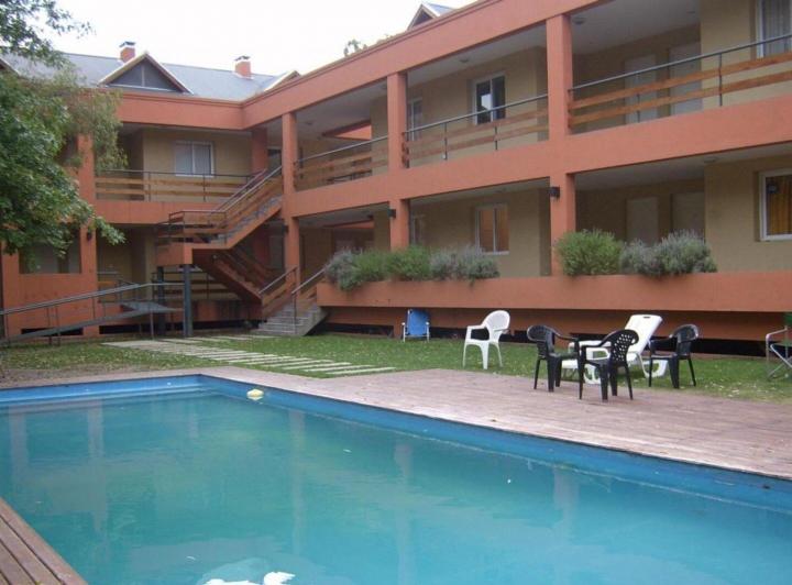 Departamento · 51m² · 2 Ambientes · 1 Cochera