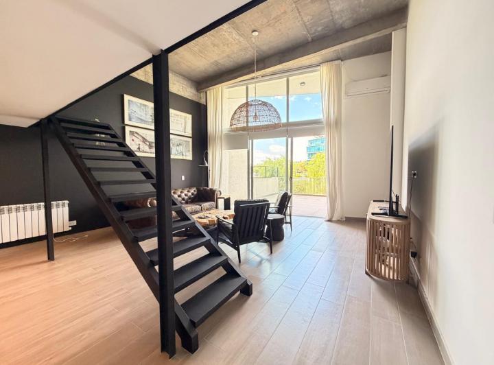 Departamento · 78m² · 2 Ambientes · 1 Cochera