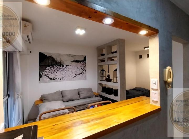 Departamento · 27m² · 1 Ambiente
