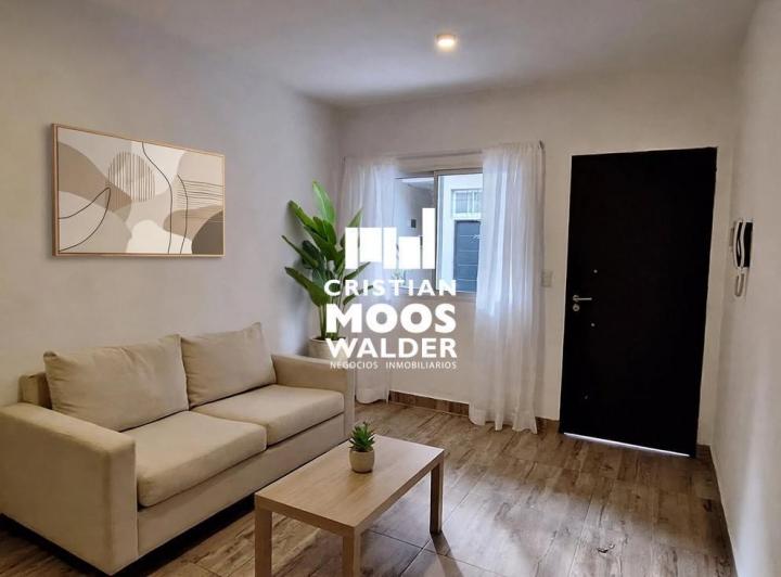 Departamento · 36m² · 2 Ambientes