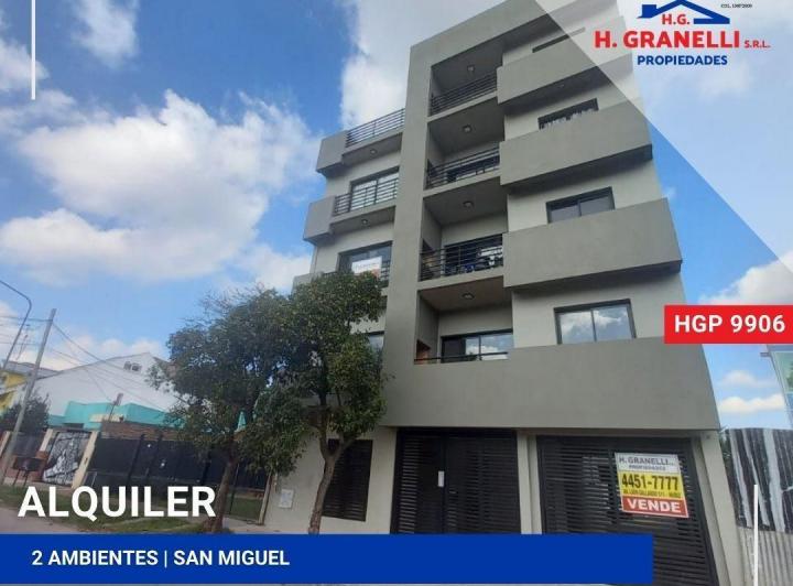 Departamento · 45m² · 2 Ambientes