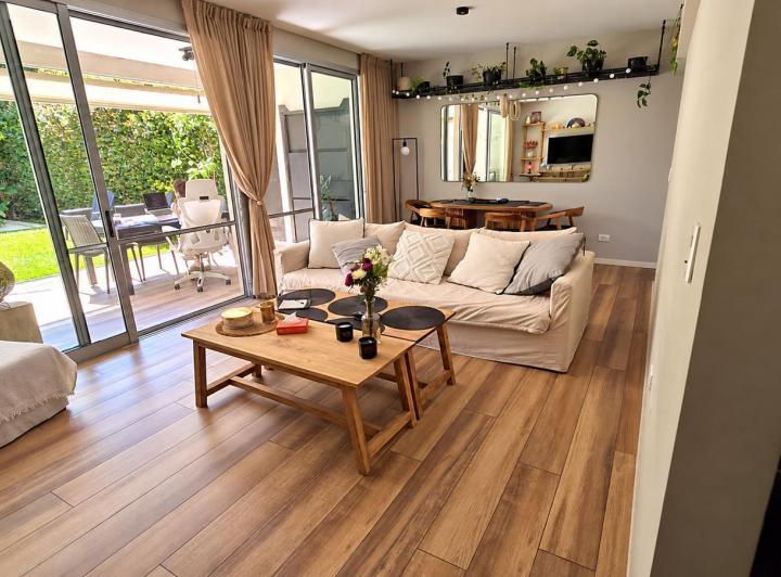 Casa · 125m² · 4 Ambientes · 2 Cocheras
