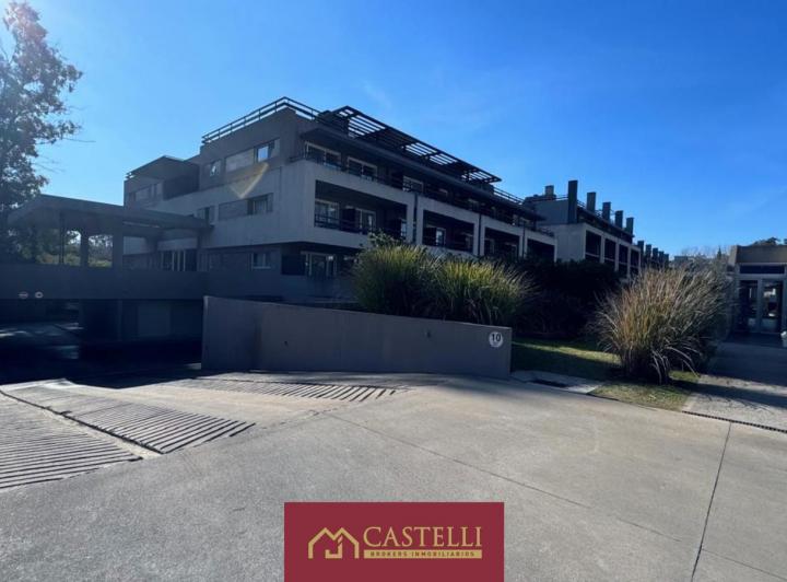 Departamento · 33m² · 1 Ambiente · 1 Cochera