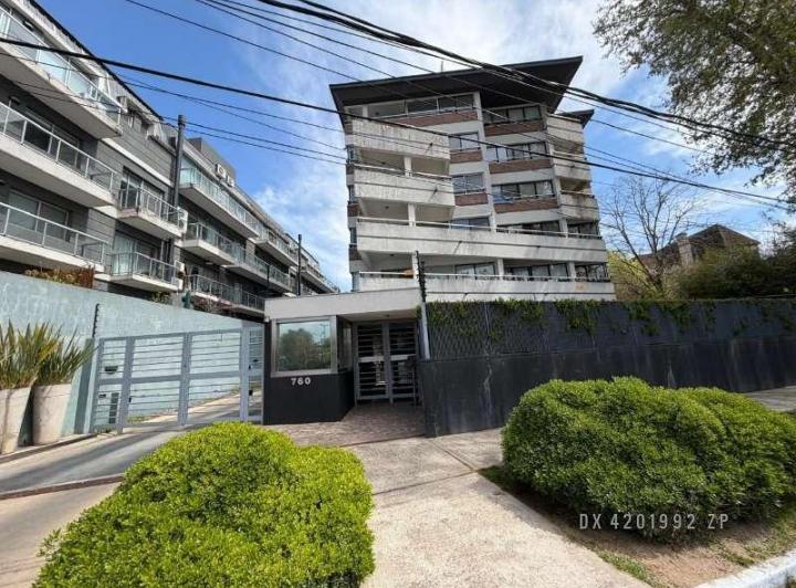 Departamento · 60m² · 1 Ambiente · 1 Cochera