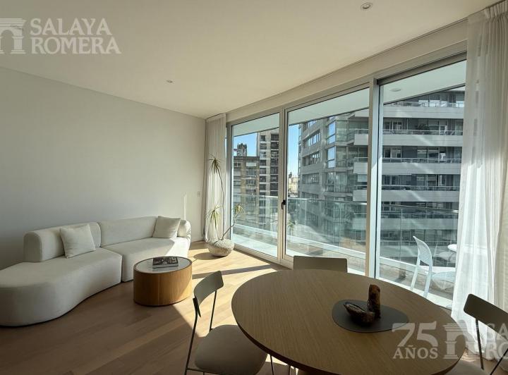 Departamento · 107m² · 3 Ambientes · 1 Cochera