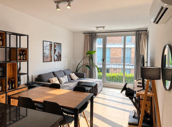 Departamento · 45m² · 2 Ambientes · 1 Cochera