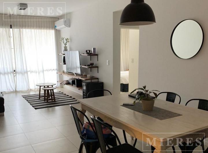 Departamento · 83m² · 3 Ambientes · 1 Cochera