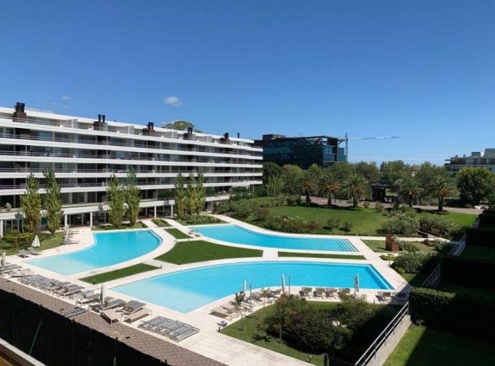 Departamento · 98m² · 3 Ambientes · 1 Cochera