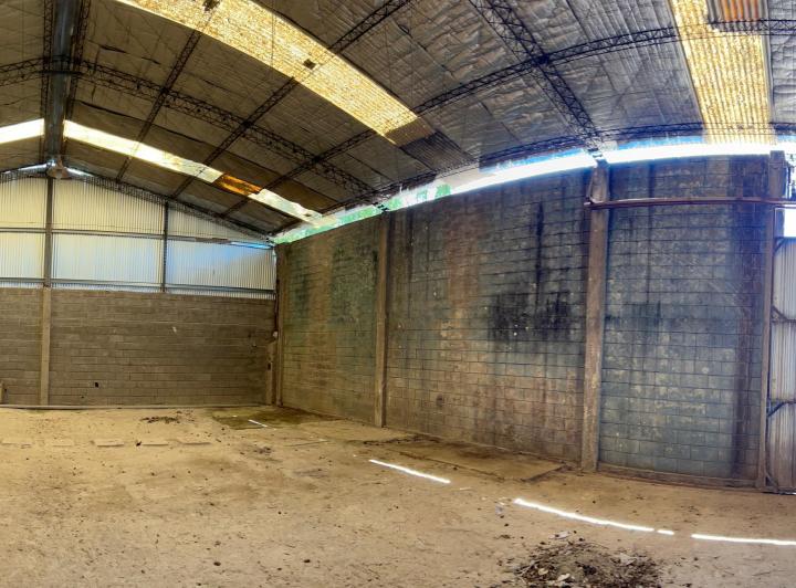 Bodega-Galpón · 200m² · 1 Ambiente