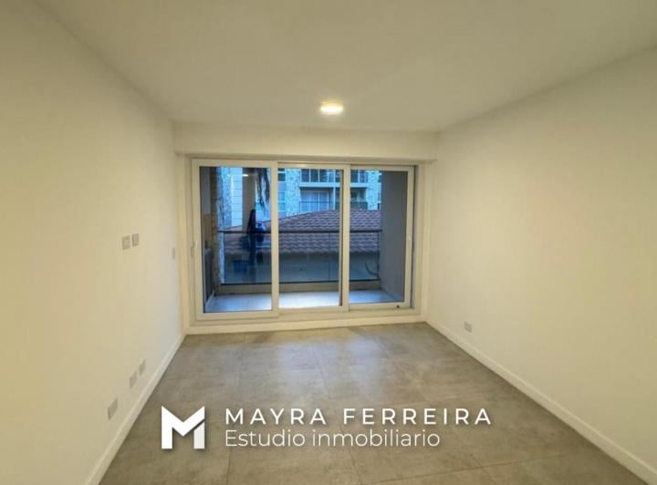 Departamento · 58m² · 3 Ambientes · 1 Cochera