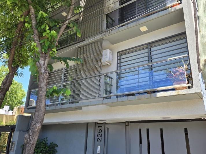 Departamento · 37m² · 2 Ambientes · 1 Cochera