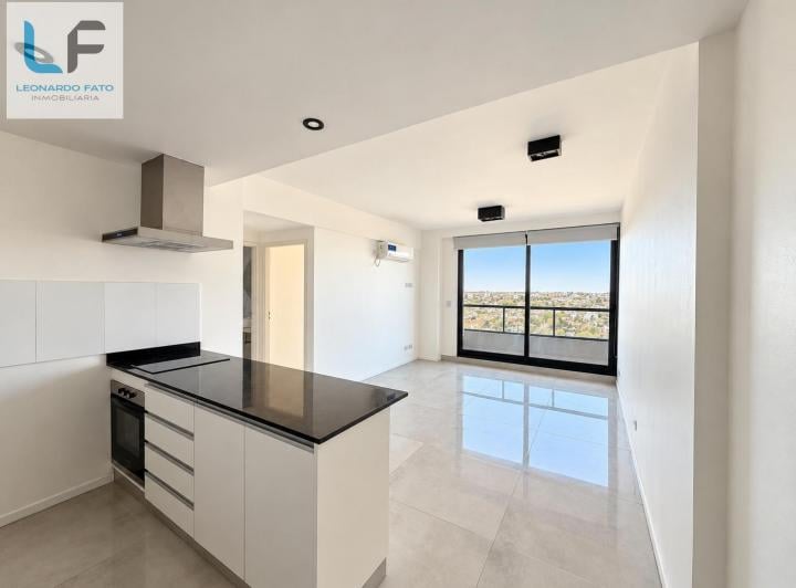 Departamento · 42m² · 2 Ambientes · 1 Cochera