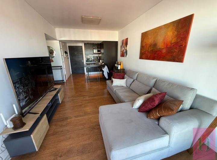 Departamento · 56m² · 2 Ambientes · 1 Cochera