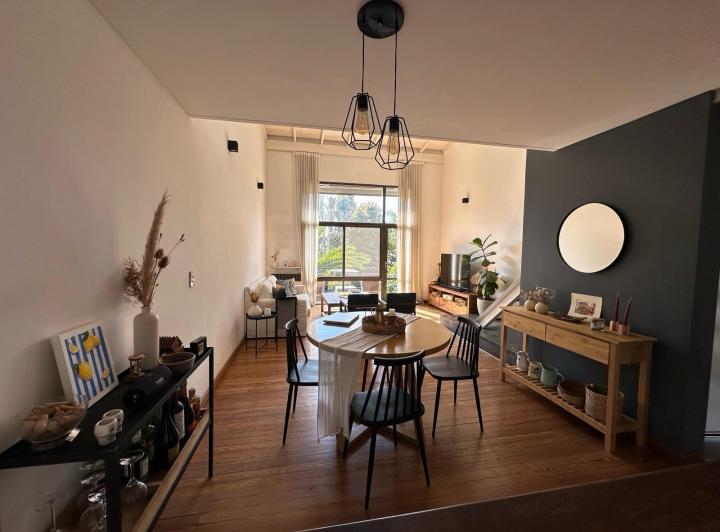 Casa · 115m² · 4 Ambientes · 1 Cochera