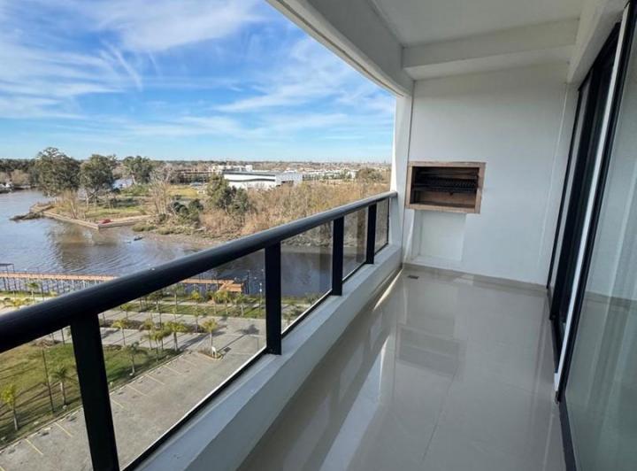 Departamento · 80m² · 3 Ambientes · 1 Cochera