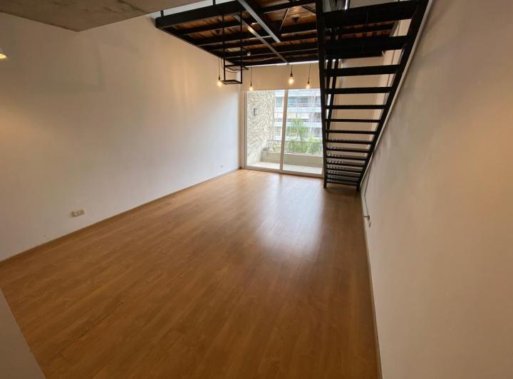 Departamento · 70m² · 2 Ambientes · 1 Cochera
