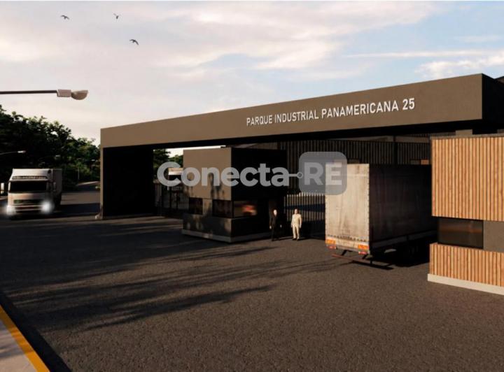 Depósito · 1379m²