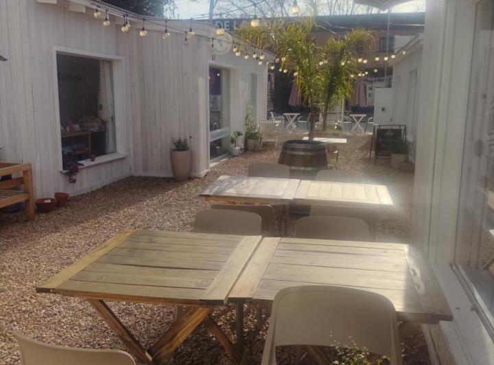 Local comercial · 40m² · 1 Ambiente