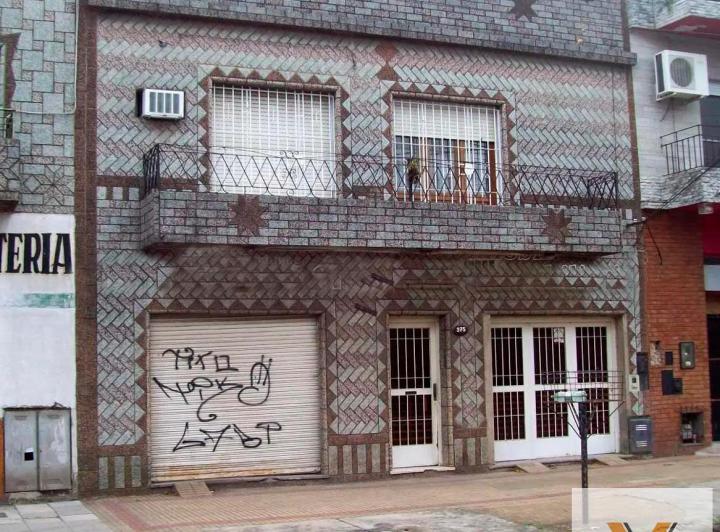 Casa · 120m² · 4 Ambientes · 1 Cochera