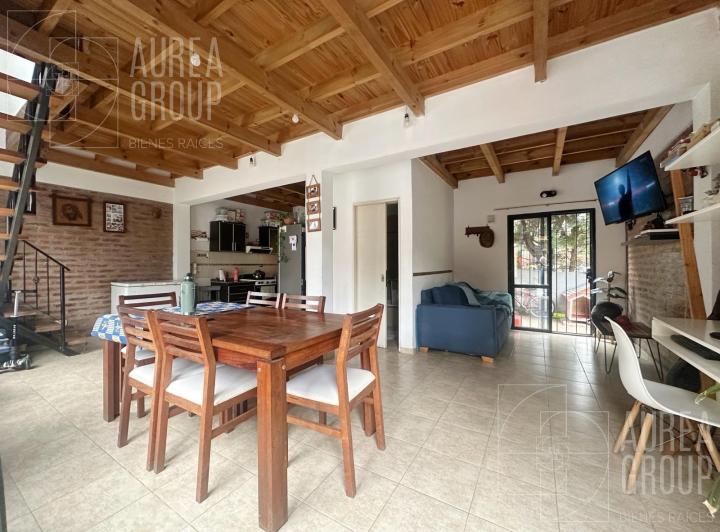 Casa · 100m² · 3 Ambientes