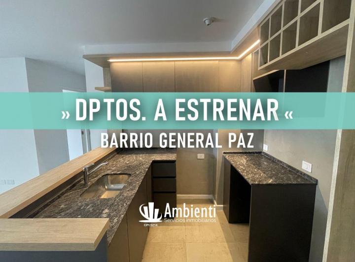 Departamento · 40m² · 2 Ambientes