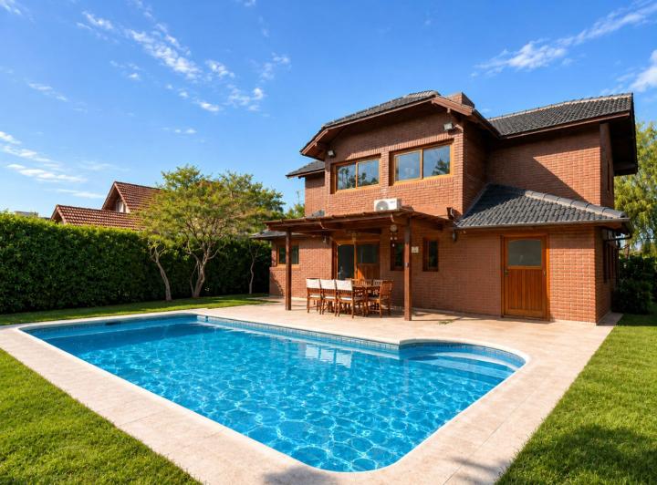 Casa · 159m² · 5 Ambientes · 1 Cochera