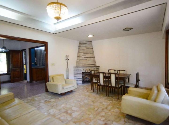 Casa · 128m² · 3 Ambientes · 1 Cochera