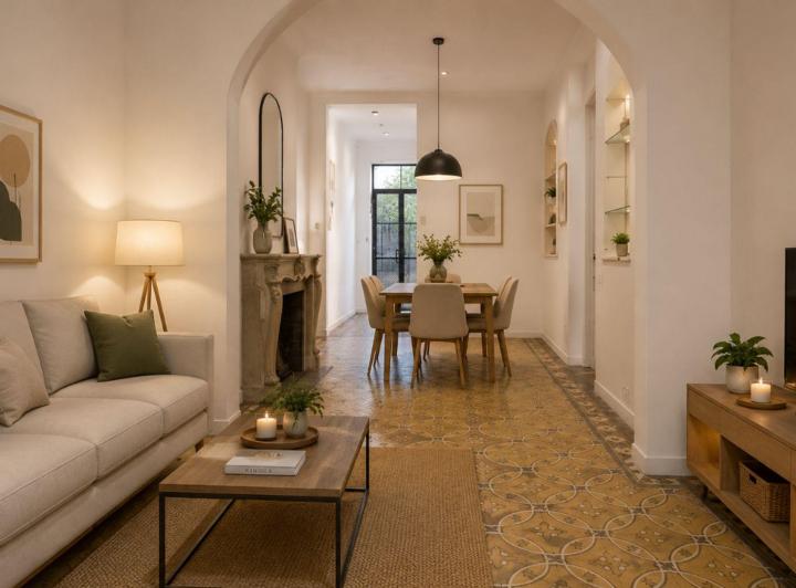 Casa · 143m² · 3 Ambientes