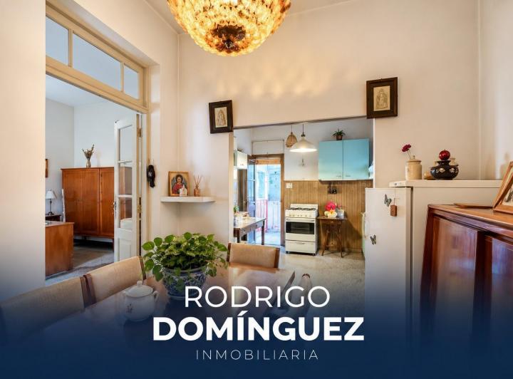 Casa · 130m² · 5 Ambientes