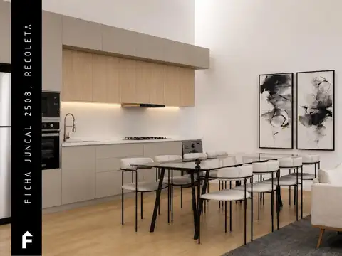 PH en Venta en Recoleta, Capital Federal