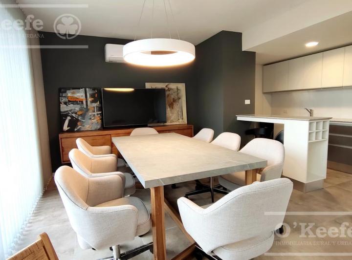 Departamento · 119m² · 4 Ambientes · 2 Cocheras