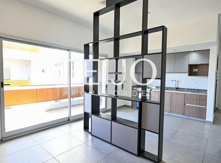 Departamento · 37m² · 1 Ambiente