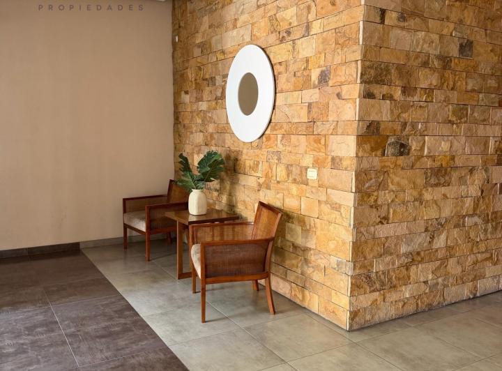 Departamento · 49m² · 2 Ambientes · 1 Cochera