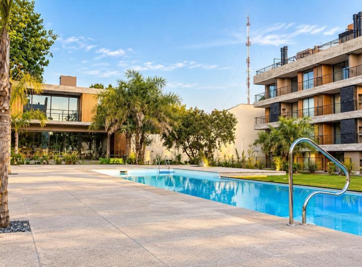 Departamento · 67m² · 3 Ambientes · 1 Cochera