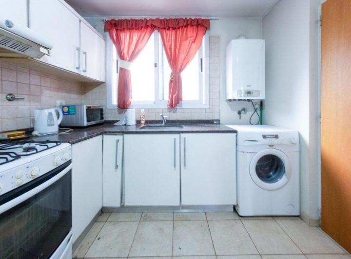 Departamento · 91m² · 4 Ambientes · 1 Cochera