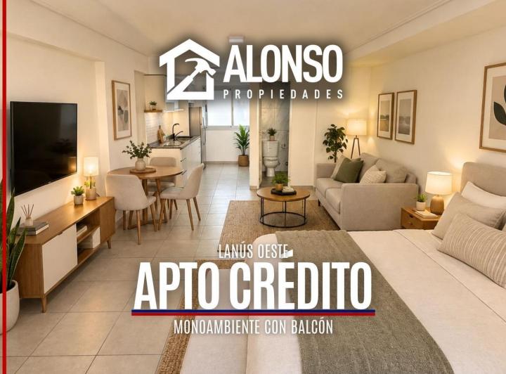 Departamento · 29m² · 1 Ambiente