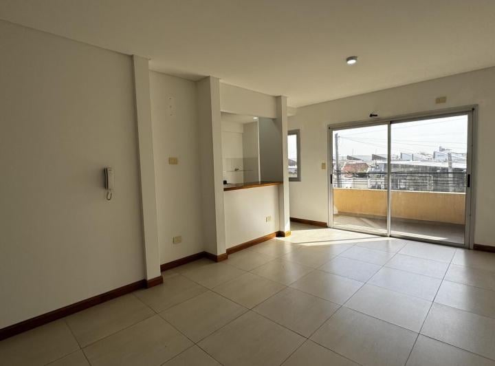 Departamento · 35m² · 1 Ambiente · 1 Cochera