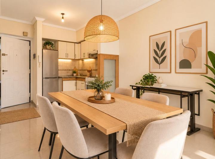 Departamento · 38m² · 3 Ambientes · 2 Cocheras