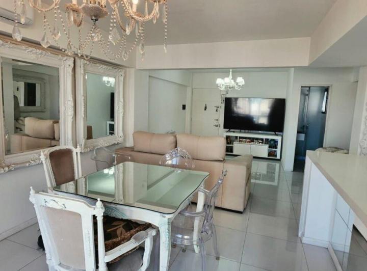 Departamento · 82m² · 3 Ambientes · 1 Cochera