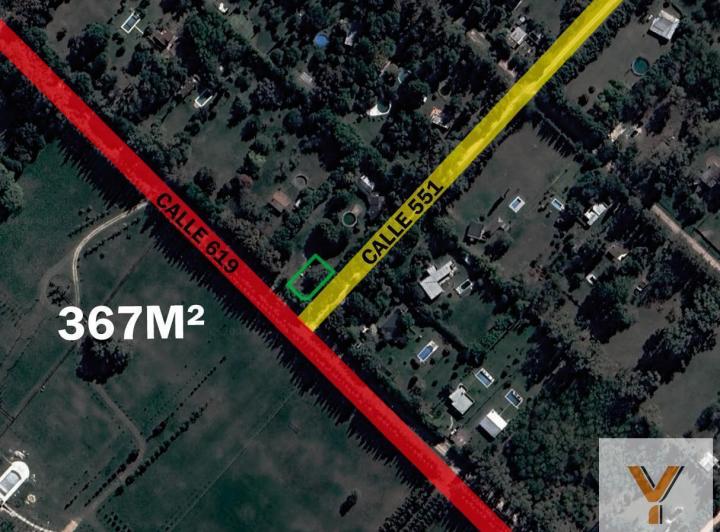 Terreno · 367m²