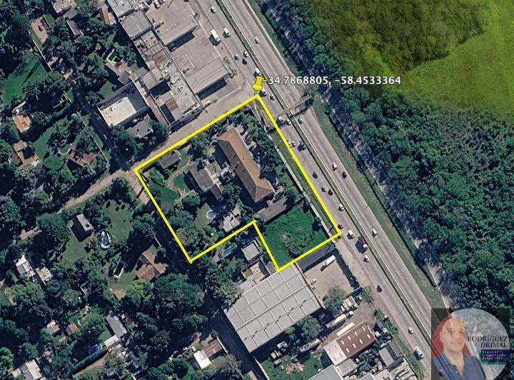 Terreno · 6800m²
