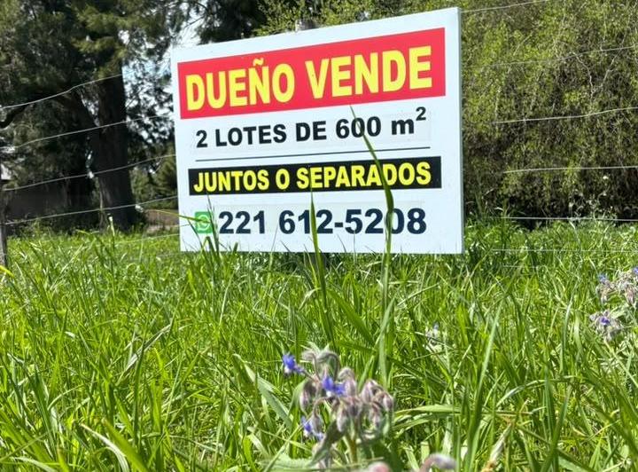 Terreno · 600m²