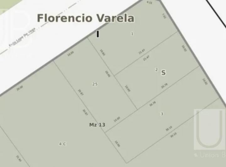 Terreno · 942m²