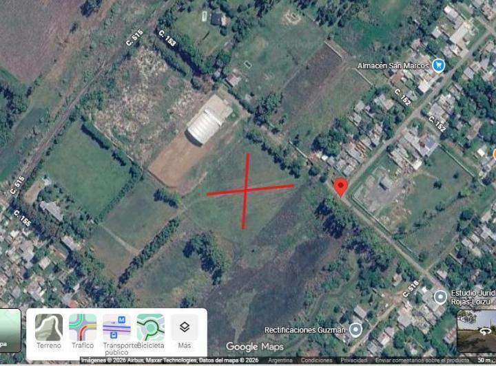 Terreno · 12771m²